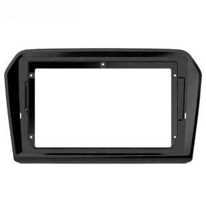 Car Frame Fascia Adapter Canbus Box Decoder For Volkswagen Jetta Android Radio Dash Fitting Panel Kit (DZ-053)