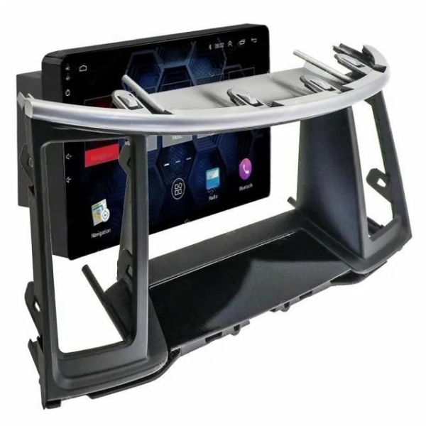 Car Frame Fascia Adapter Canbus Box Decoder For Nissan Pathfinder Paladin 2013 Android Radio Dash Fitting Panel Kit (RC-101) - Image 3
