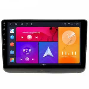 Car Frame Fascia Adapter Android Radio Dash Fitting Panel Kit For Jeep Grand Cherokee (JP-021)
