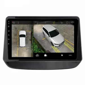 Car Frame Fascia Adapter Canbus Box Decoder Android Radio Dash Fitting Panel Kit For Chevrolet Orlando Onix Cavalier (XFL-022)