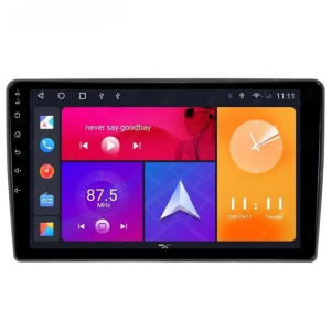 Car Frame Fascia Adapter Android Radio Dash Fitting Panel Kit For Kia Ceed (QY-093）