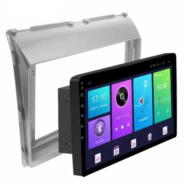 Car Frame Fascia Adapter For Mazda 8 2011-2015 Android Radio Dash Fitting Panel Kit (MAD-025) - Image 2