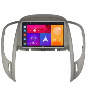 Car Frame Fascia Adapter Canbus Box Decoder Android Radio Dash Fitting Panel Kit For Buick Lacrosse (BK-034037)