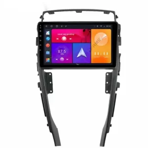 Car Frame Fascia Adapter For Suzuki Iiana A6 2014-2016 Android Android Radio Dash Fitting Panel Kit (LM-012)