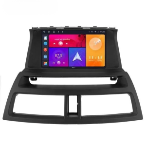 Car Frame Fascia Adapter Canbus Box Android Fitting Panel Kit For Honda Accord 8 8TH Crosstour (BT-125)