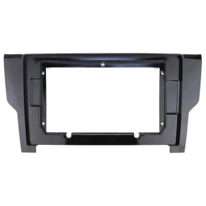 Car Frame Fascia Adapter Canbus Box Decoder Android Radio Audio Dash Fitting Panel Kit For Volkswagen Passat (DZ-096)