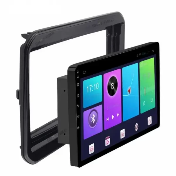 Car Frame Fascia Adapter Canbus Box Decoder Android Radio Dash Fitting Panel Kit For Suzuki Ignis (LM-036) - Image 3