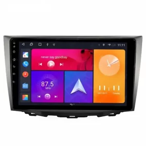 Car Frame Fascia Adapter For Suzuki Kizashi 2009+ Android Radio Dash Fitting Panel Kit (LM-030)