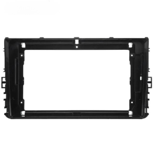 Car Frame Fascia Adapter Canbus Box Decoder For Volkswagen Universal Phideon Golf Lavida Magotan Android Fitting Panel (DZ-057)