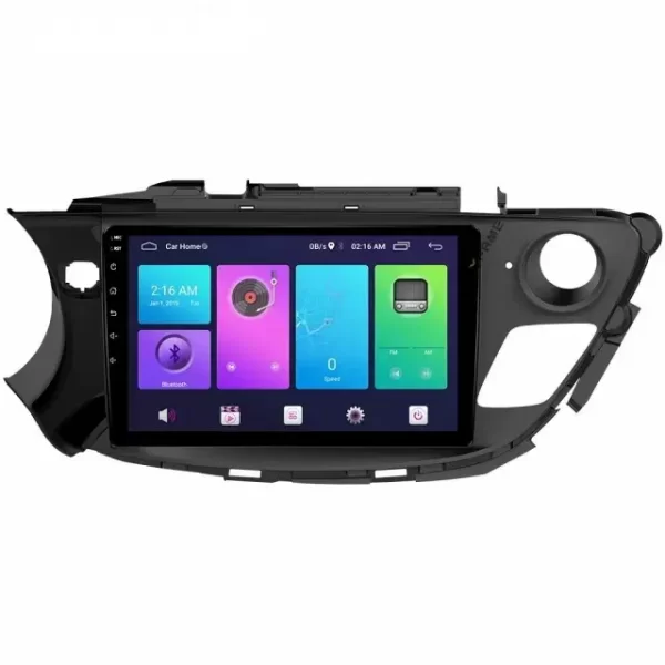 Car Frame Fasicas Adapter Canbus Box For Buick Envision 2014-2020 Android Big Screen Dash Panel Frame Fascia (BK-019)