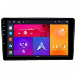 Car Frame Fascia Adapter For Suzuki Splash Ritz 2008+ Android Radio Dash Fitting Panel Kit (LM-031)