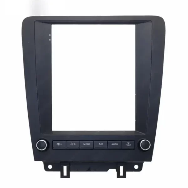 Car Frame Fascia Adapter Android Radio Dash Fitting Panel Kit For Ford Mustang (FORD-050) - Image 5