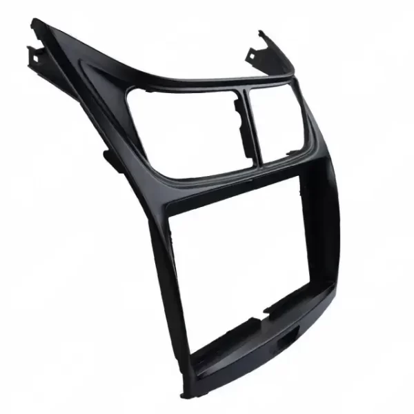 Car Radio Fascia Frame Adapter For Chevrolet Sail 2010-2014 Android Stereo Dashboard Kit Face Plate (FXL-007) - Image 4