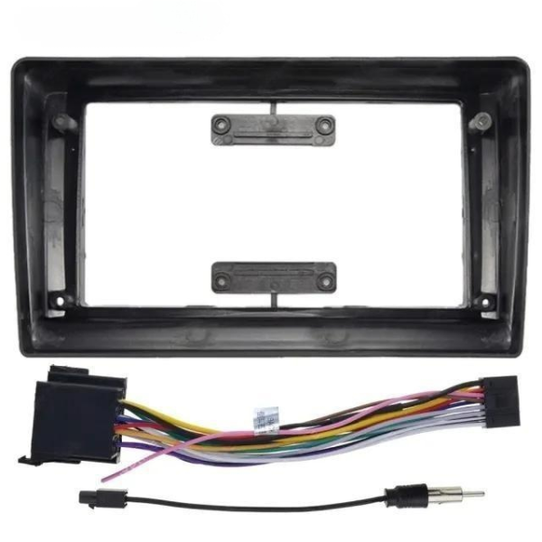 Car Frame Fascia Adapter Android Radio Dash Fitting Panel Kit For Kia Ceed (QY-093） - Image 2