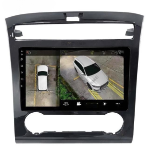Car Frame Fascia Adapter Canbus Box Android Radio Dash Fitting Panel Kit For Hyundai Tucson NX4 IX35 (XD-094)