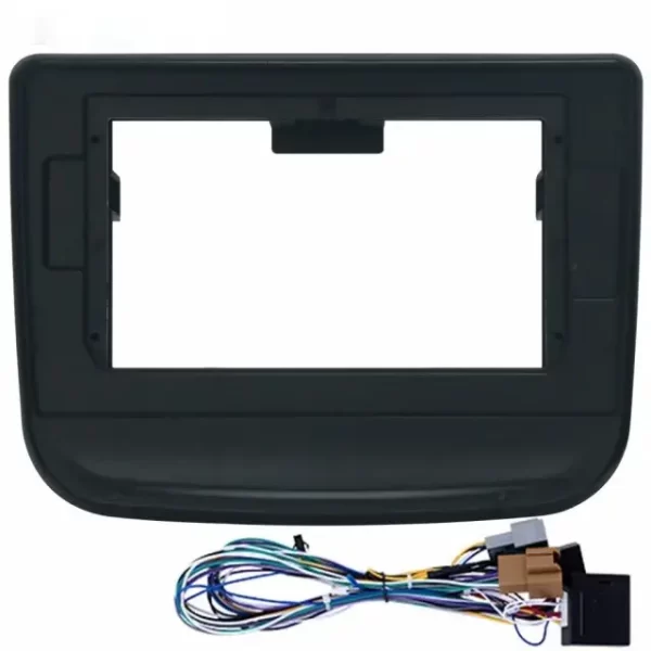 Car Frame Fascia Adapter Android Radio Dash Fitting Panel Kit For Chevrolet Equinox (XFL-004013) - Image 3