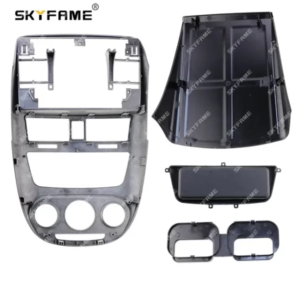Car Frame Fascia Adapter Android Radio Dash Fitting Panel Kit For Buick Excelle (BK-023024) - Image 2