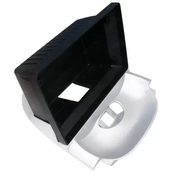 Car Fascia Frame Adapter Canbus Box Decoder Android Dashboard Radio Fitting Panel Kit For Peugeot 206 Citroen C2 (BZ-013014) - Image 3