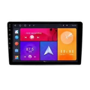 Car Frame Fascia Adapter Android Radio Dash Fitting Panel Kit For Peugeot 207 307 Expert Partner/Citroen C2 C3 Berlingo (BZ-003007)